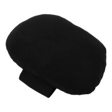 Neck Car Pillow Schwarz 1St Ergonomisches Design Für Fahrkomfort