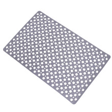 Kinder Haftfußmatte 60 X 90 Cm Grau
