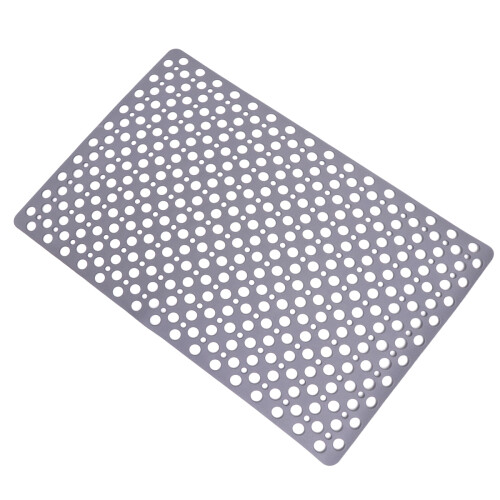 Kinder Haftfußmatte 60 X 90 Cm Grau