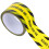 1 Rolle Gelbes Sicherheits Bodenband Klebend 1