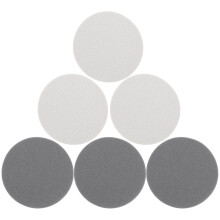 6St Polierpads Für Bowlingkugeln Täglicher Gebrauch