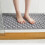 Kinder Haftfußmatte 60 X 90 Cm Grau 4