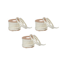 Pack Jute Schnur Für Verpackungen Und Blumenladen