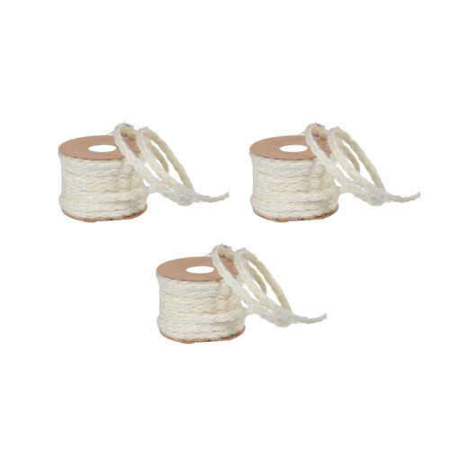 Pack Jute Schnur Für Verpackungen Und Blumenladen