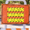 1 Rolle Gelbes Sicherheits Bodenband Klebend 4