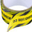 1 Rolle Gelbes Sicherheits Bodenband Klebend 6