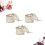 Pack Jute Schnur Für Verpackungen Und Blumenladen 5