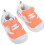 1 Paar Laufschuhe Orange Mit Weicher Sohle Gebrauch 11