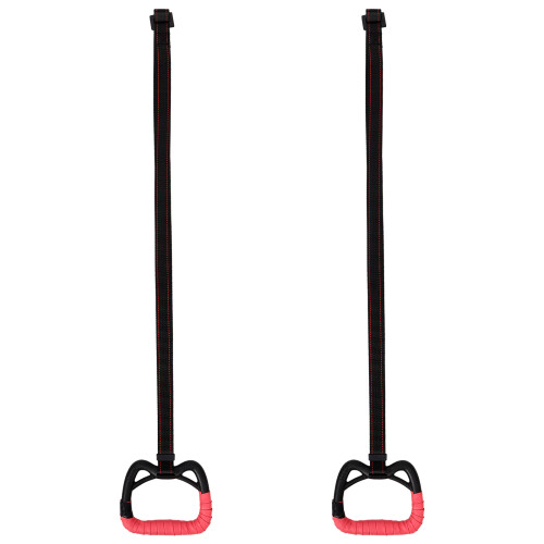 1 Set Verstelbare Turnringen Multi Metaal