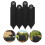 Plastic Hekpanelen PP 1 9,7x8,3x0,04 Inch 10