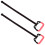1 Set Verstelbare Turnringen Multi Metaal 5