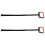 1 Set Verstelbare Turnringen Multi Metaal 8