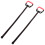 1 Set Verstelbare Turnringen Multi Metaal 10
