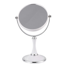 6 Make-up Spiegel Wit Tafelstaat Spiegel Dubbelzijdig Voor Make-up