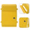 Wall Mount Mailbox Waterdicht Buiten Briefbus 9
