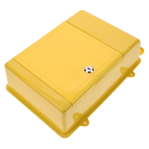 Wall Mount Mailbox Waterdicht Buiten Briefbus 2