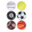 6 Praktische Trainingsbal Grappig Oefenaccessoire 1