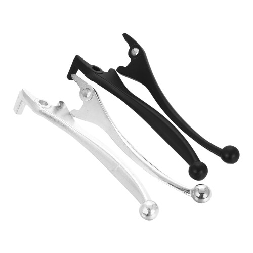 4 Stuks Remmen Wit Met Clutch Voor Scooter
