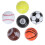 6 Praktische Trainingsbal Grappig Oefenaccessoire 6
