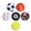6 Praktische Trainingsbal Grappig Oefenaccessoire 8