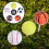 6 Praktische Trainingsbal Grappig Oefenaccessoire 4