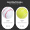 6 Praktische Trainingsbal Grappig Oefenaccessoire 9