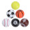 6 Praktische Trainingsbal Grappig Oefenaccessoire 7