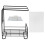 Kitchen Afdruiprek Opbergplank Desktop Shelving Zwart 7