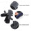 Ovenwanten Grijs 1 Set 16 Inch 11
