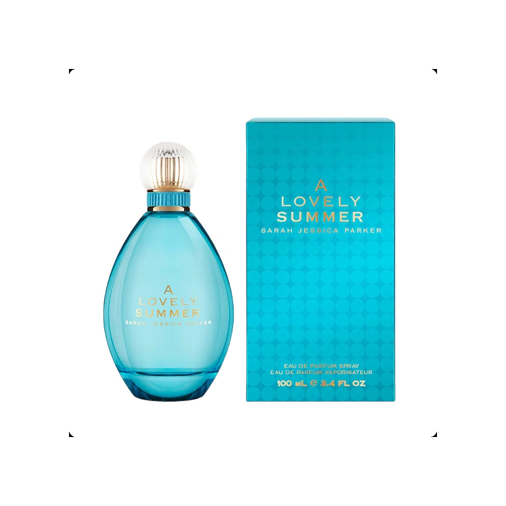 Sarah Jessica Parker - Lovely Summer Edp (100Ml)