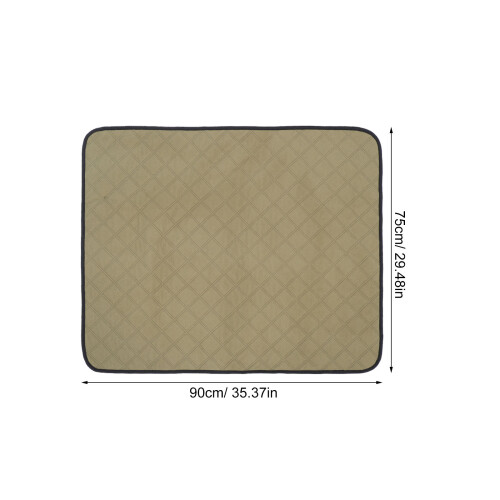 Raindrops 2 Hond En Kat Trainingsmat 90,00X75,00X0,30 Cm 1
