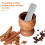 Stone Grinder Für Gewürze Multi 1Set 4,91x1,38x1,38In 7