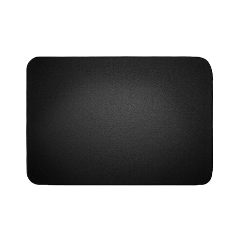 Black Polyester Lcd-Monitorabdeckung Mit Innenfutter 2