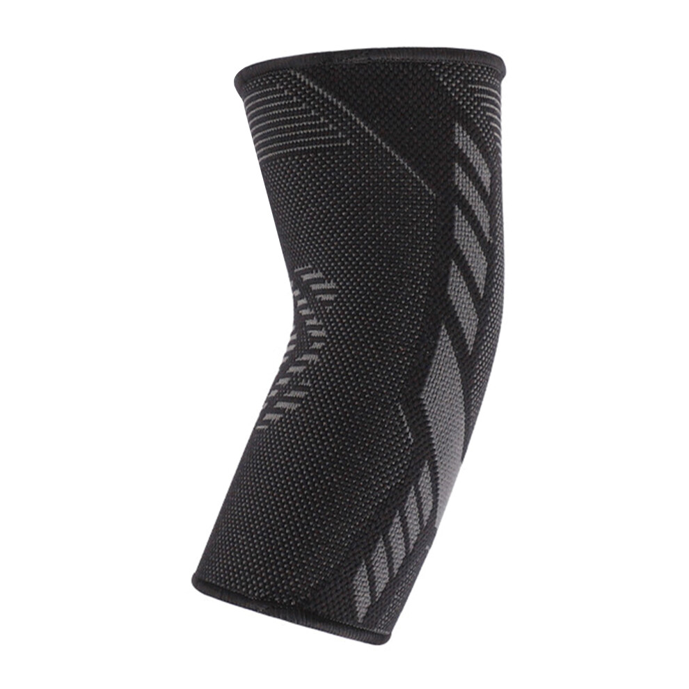 Elbow Compression Sleeve, Stretchy Elbow Brace for Adult-S