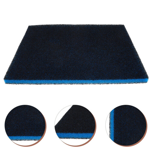 Fish Tank Filter Sponge Aquarium Absorbent 2