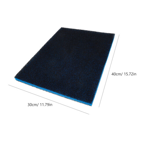 Fish Tank Filter Sponge Aquarium Absorbent 1