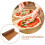 Zehuanyu 2 Backpapierform Für Pizza 6