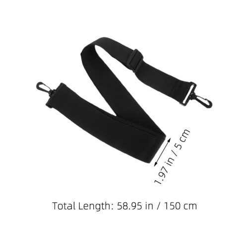 Schultergurt Polyester 2 59 Zoll Täglichen Gebrauch 1