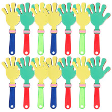 2er Pack Palm Toys Handklatscher Lärmproduzenten Mini Für Kinder