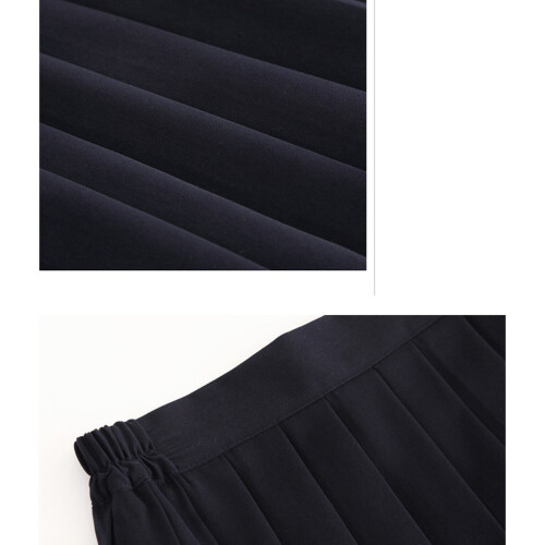 Daily Wear Uniform Rock Marineblau Polyester 1 1