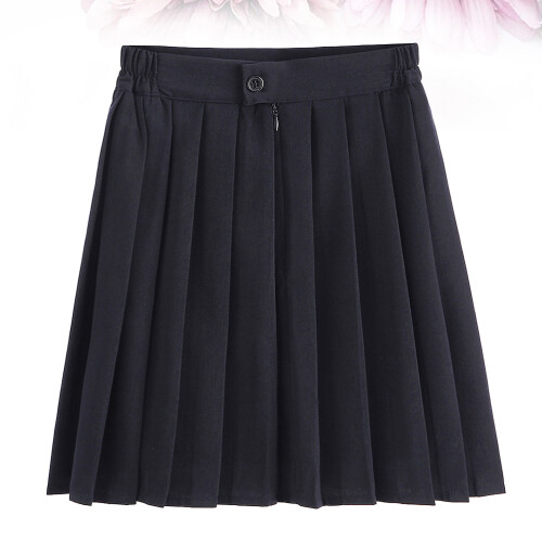 Daily Wear Uniform Rock Marineblau Polyester 1 2