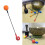 Low Notes Gong Resonant Mallet Double Head Friction Gong Mallet 2