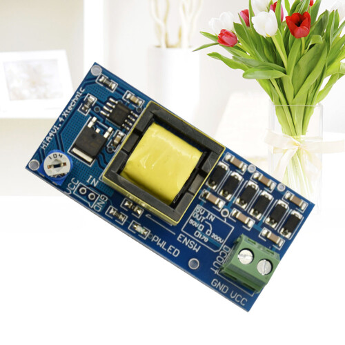 Voltage Boost Converter Für Elektronik 1 Satz 2