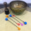 Low Notes Gong Resonant Mallet Double Head Friction Gong Mallet 6