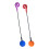Low Notes Gong Resonant Mallet Double Head Friction Gong Mallet 4