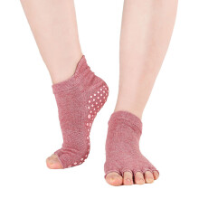 Raindrops Damen Yoga Bunt 4 Paar Für Studio Gebrauch