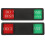 Magnetischer Schiebe-Schild „ “ Mit „Bitte “ 1