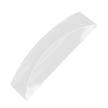 Stick On Küchenknauf Transparent 1 Stk