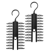 Raindrops Krawattenorganizer Mit Fächern Schalorganizer Aus Pp 2 Stk