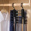 Raindrops Krawattenorganizer Mit Fächern Schalorganizer Aus Pp 2 Stk 6
